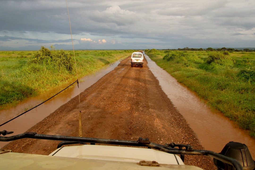 Photo Safari jeep